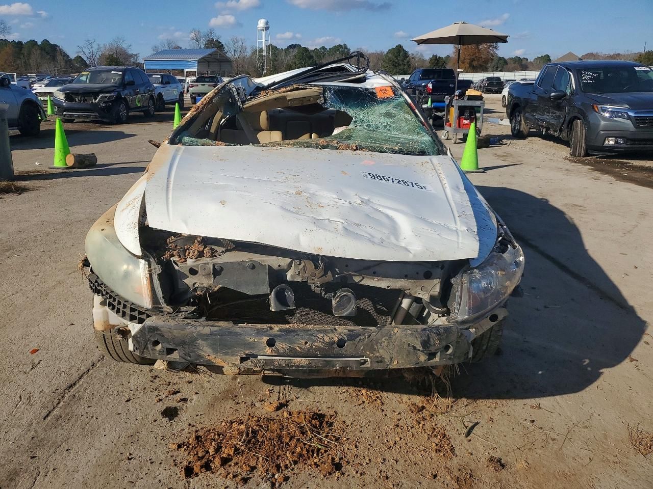 2011 Honda Accord ex