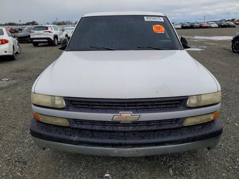 2001 Chevrolet Silverado C1500
