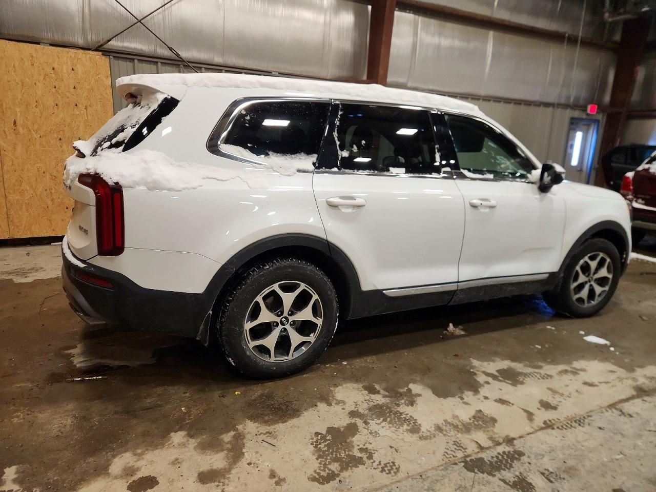 2020 KIA Telluride ex