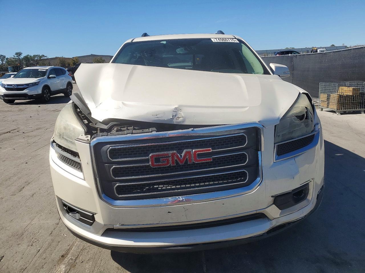 2014 GMC Acadia Slt-1