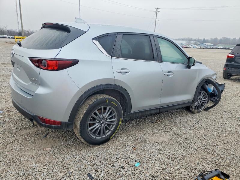 2017 Mazda Cx-5 Touring