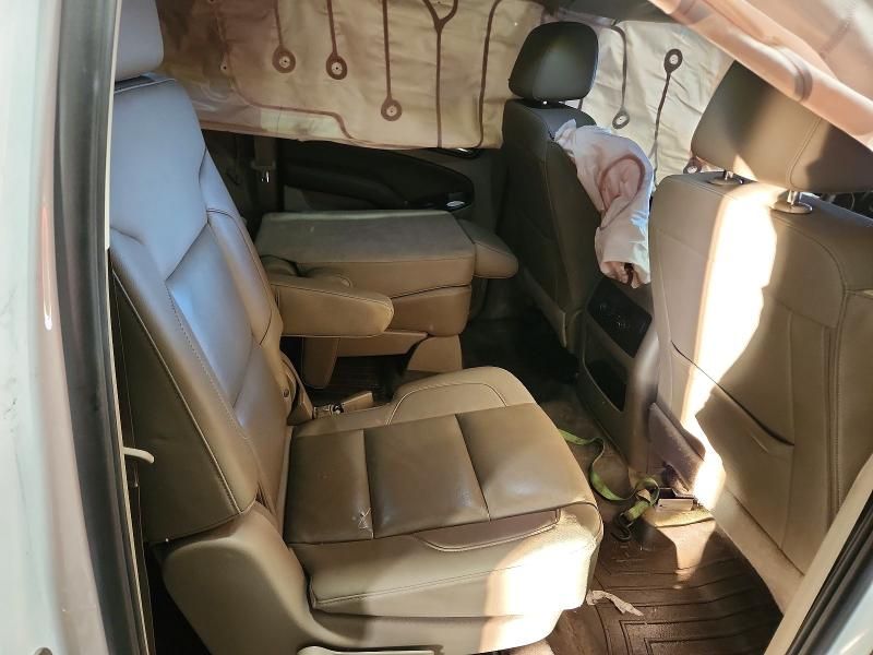 2016 Chevrolet Suburban K1500 lt