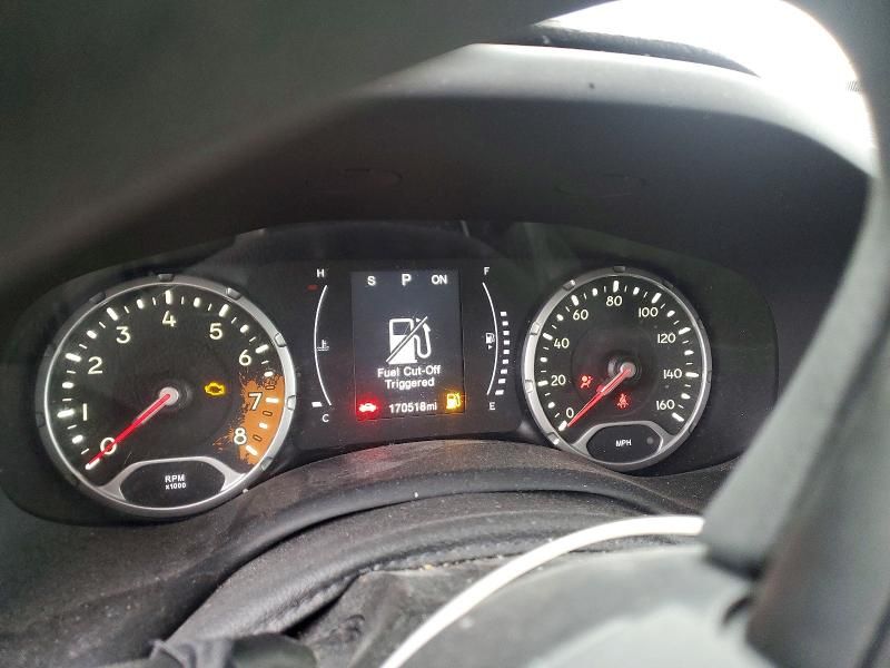 2017 Jeep Renegade Sport