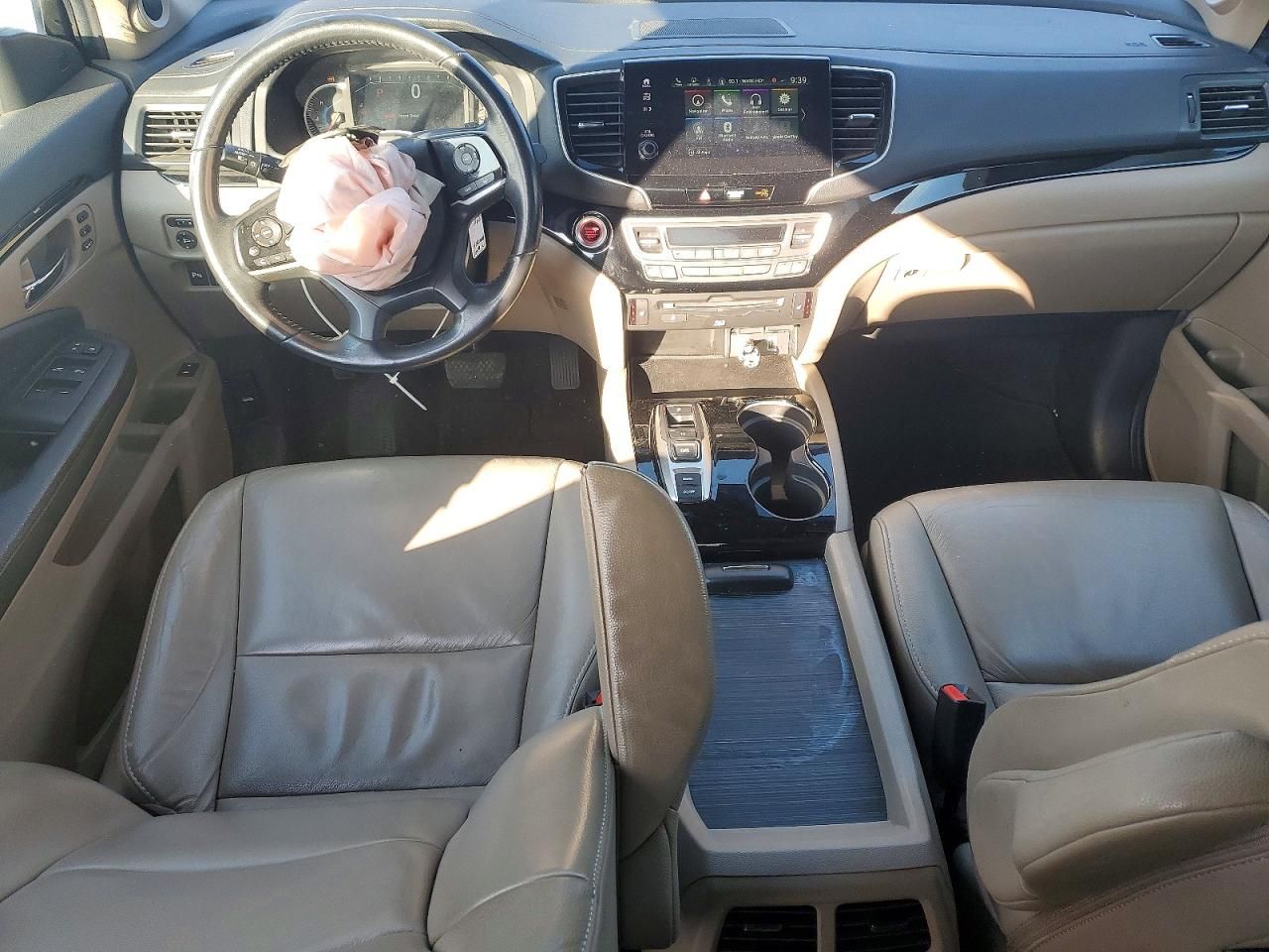 2020 Honda Pilot Touring