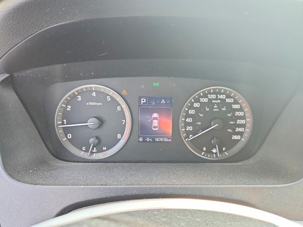 2017 Hyundai Sonata se