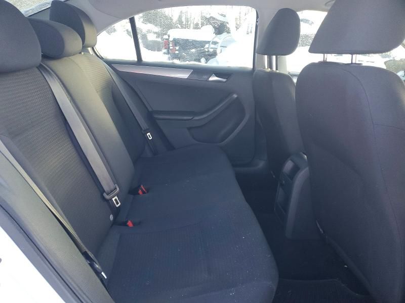 2015 Volkswagen Jetta tdi