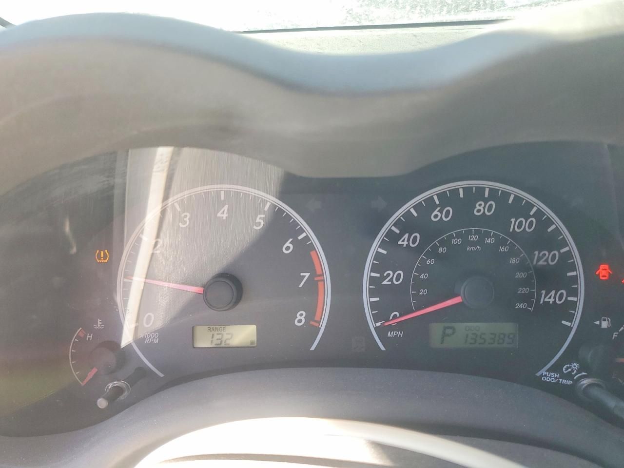 2009 Toyota Corolla Base