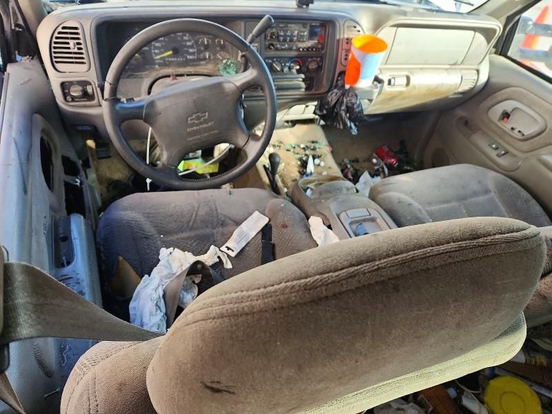 1997 Chevrolet Gmt-400 K1500