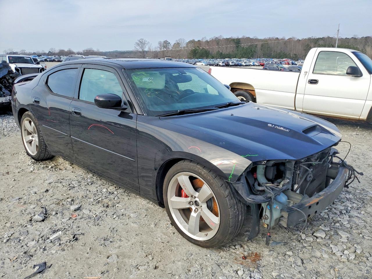 2006 Dodge Charger Srt-8