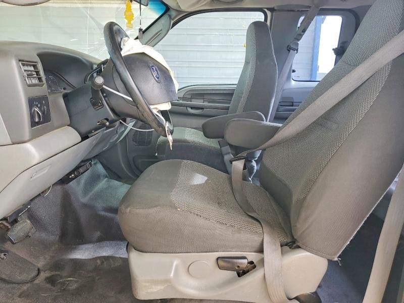 2004 Ford F250 Super Duty