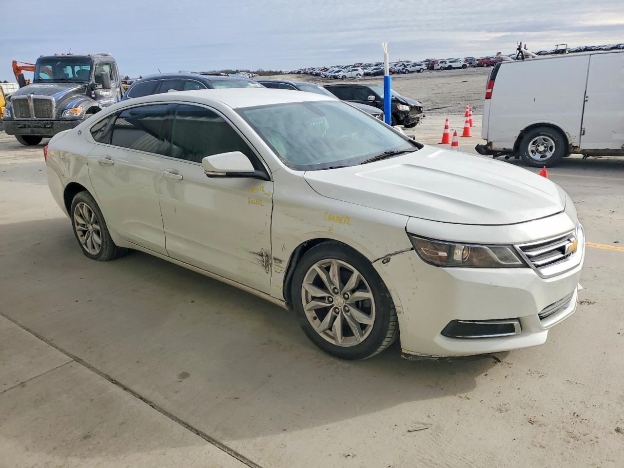 2016 Chevrolet Impala lt