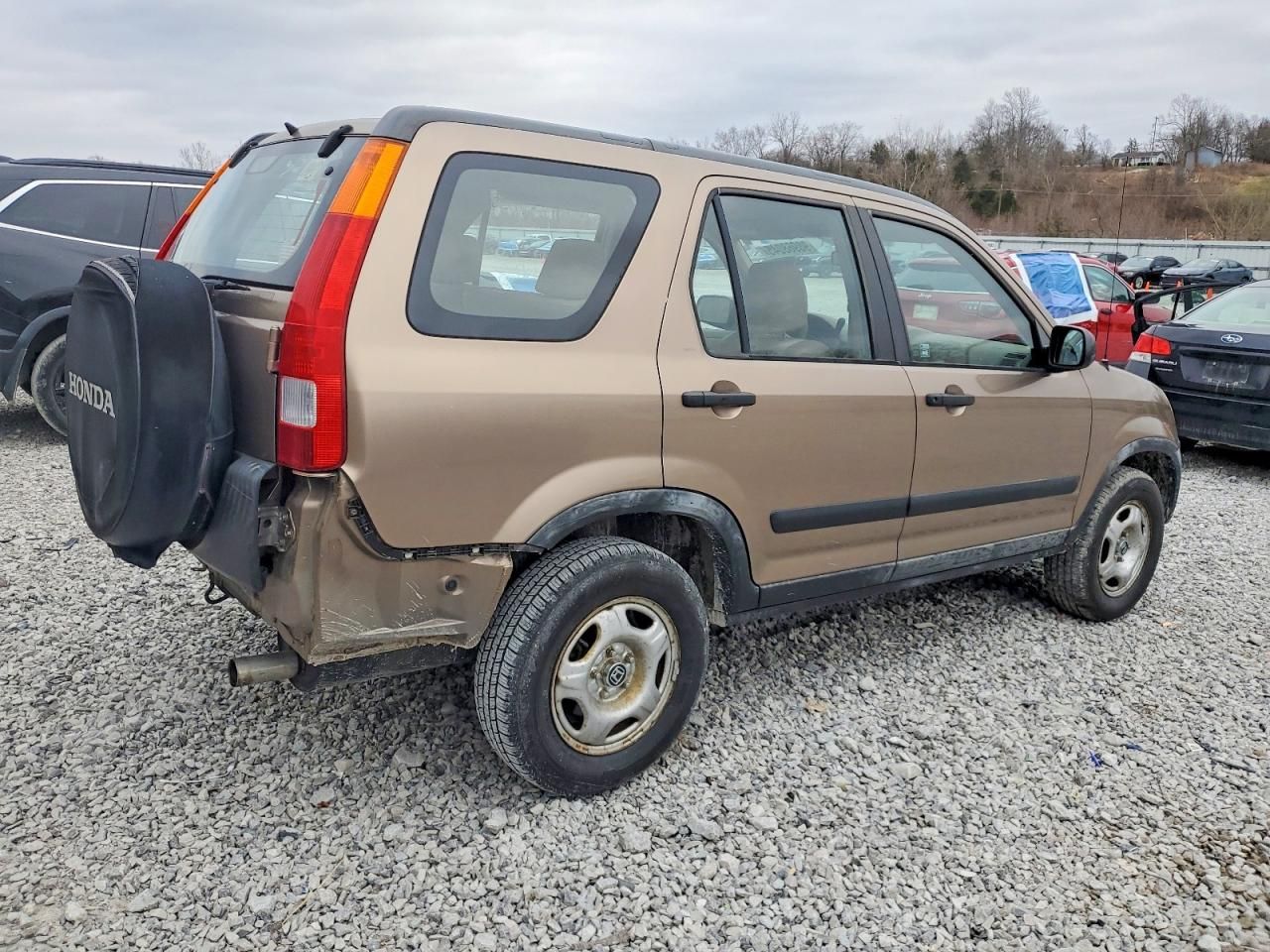 2003 Honda Cr-v lx