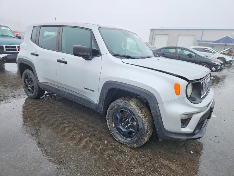 2020 Jeep Renegade Sport