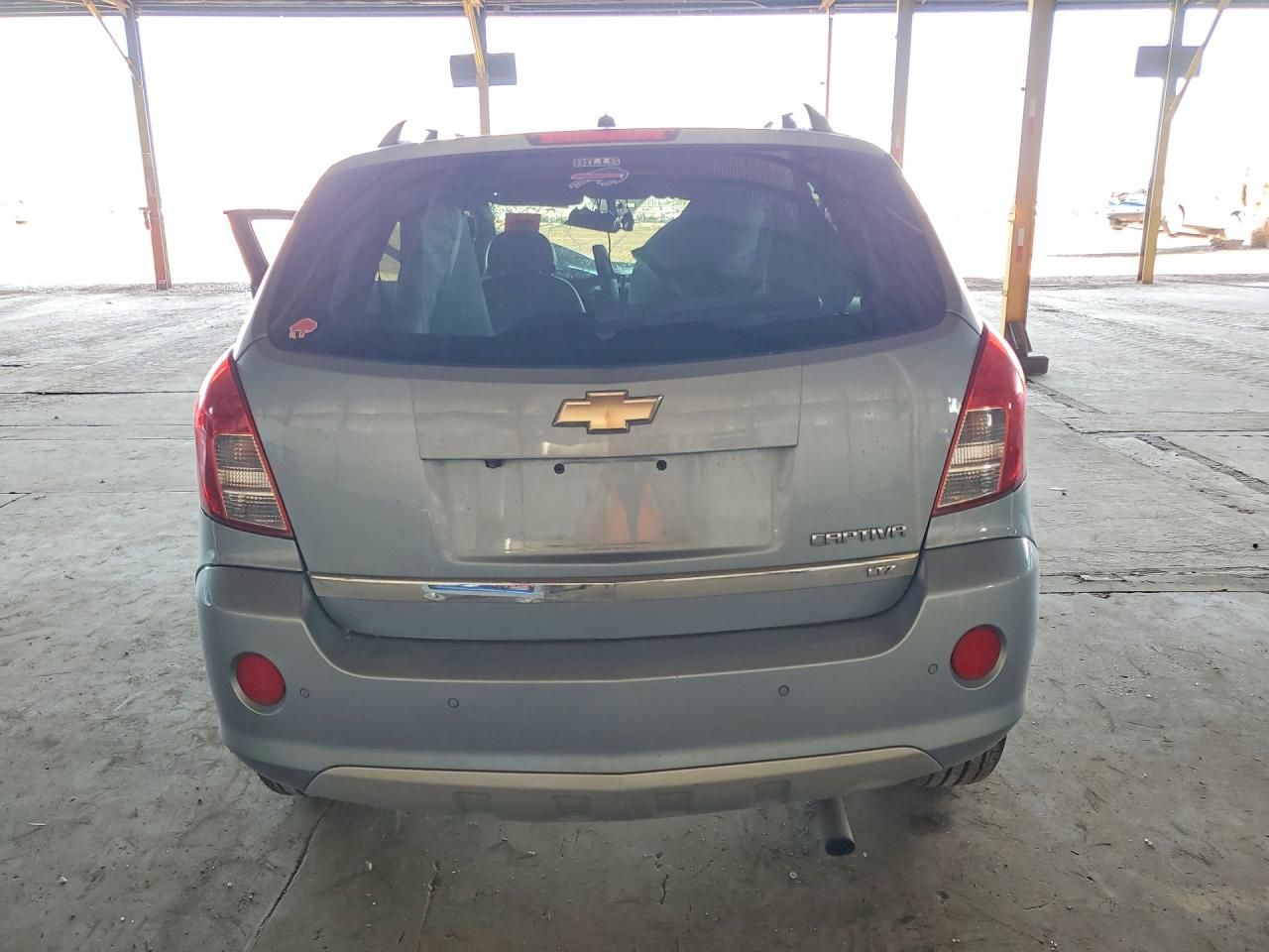 2013 Chevrolet Captiva ltz