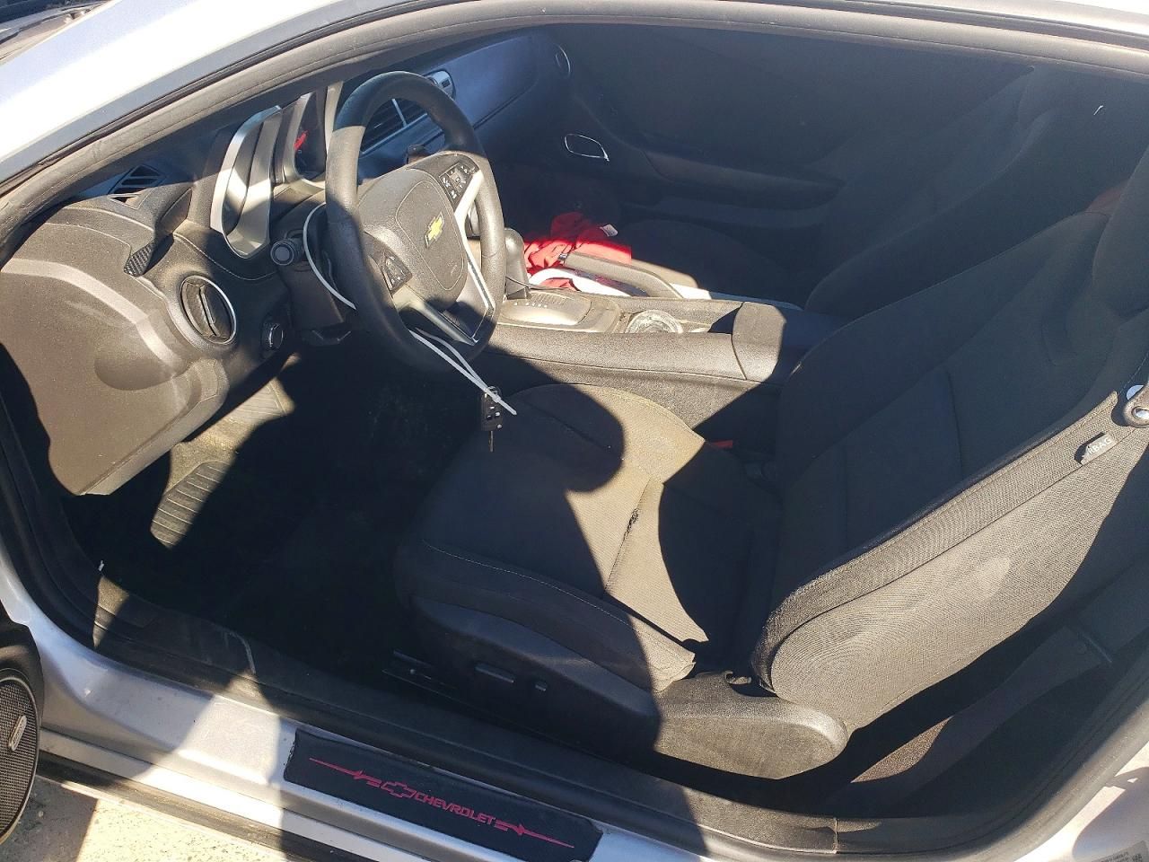 2012 Chevrolet Camaro lt