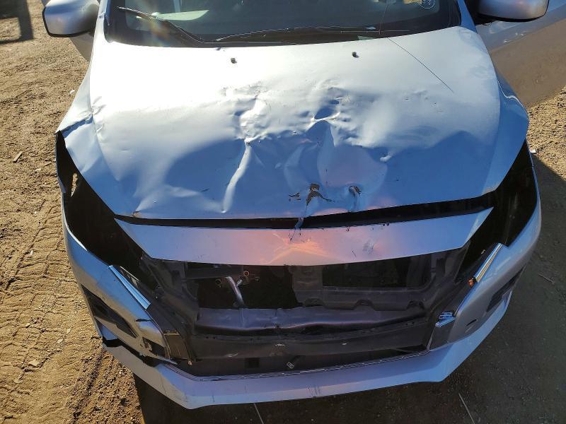 2024 Mitsubishi Mirage G4 es