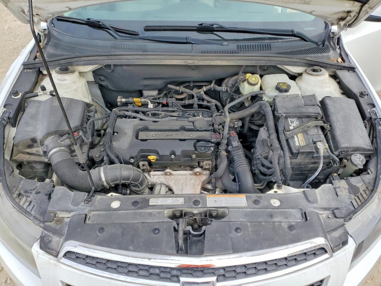 2014 Chevrolet Cruze lt