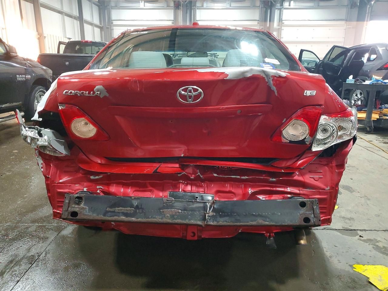 2010 Toyota Corolla Base