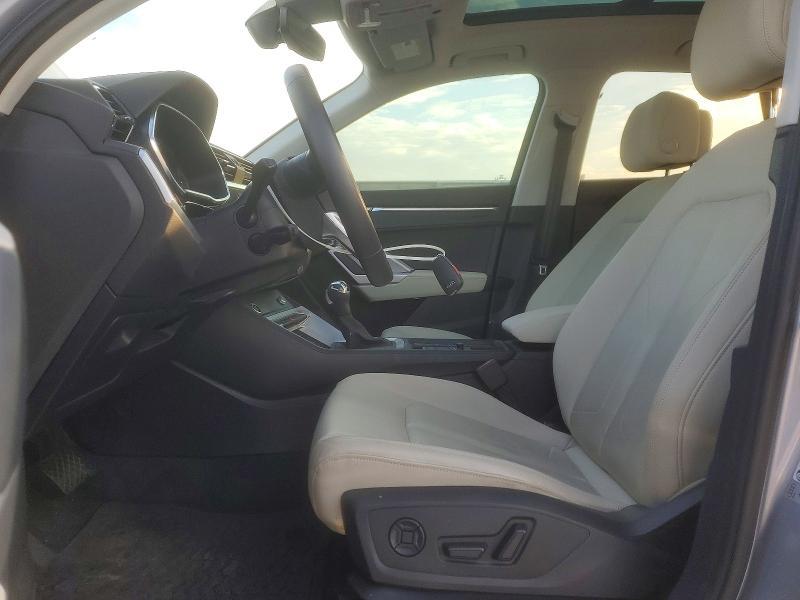 2022 Audi Q3 Premium Plus 40
