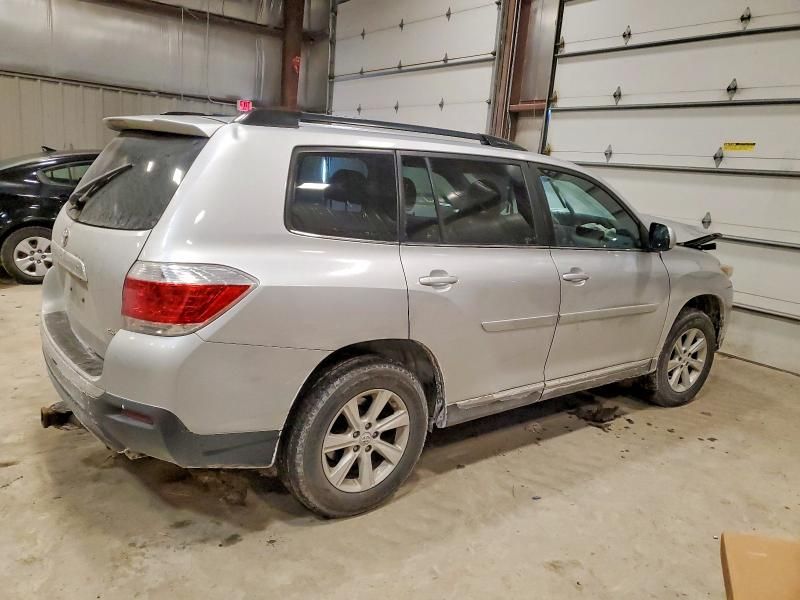 2013 Toyota Highlander Base