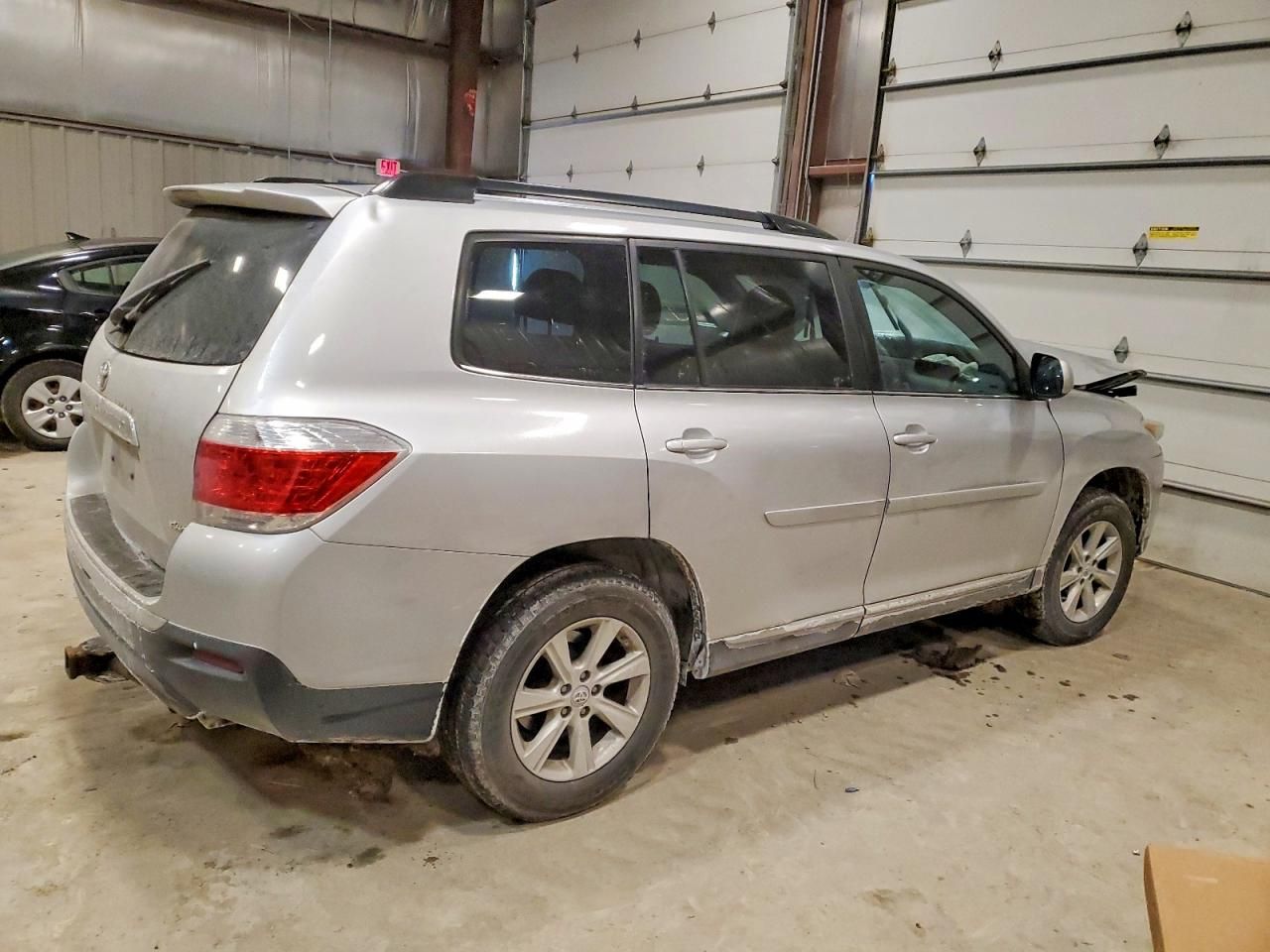 2013 Toyota Highlander Base