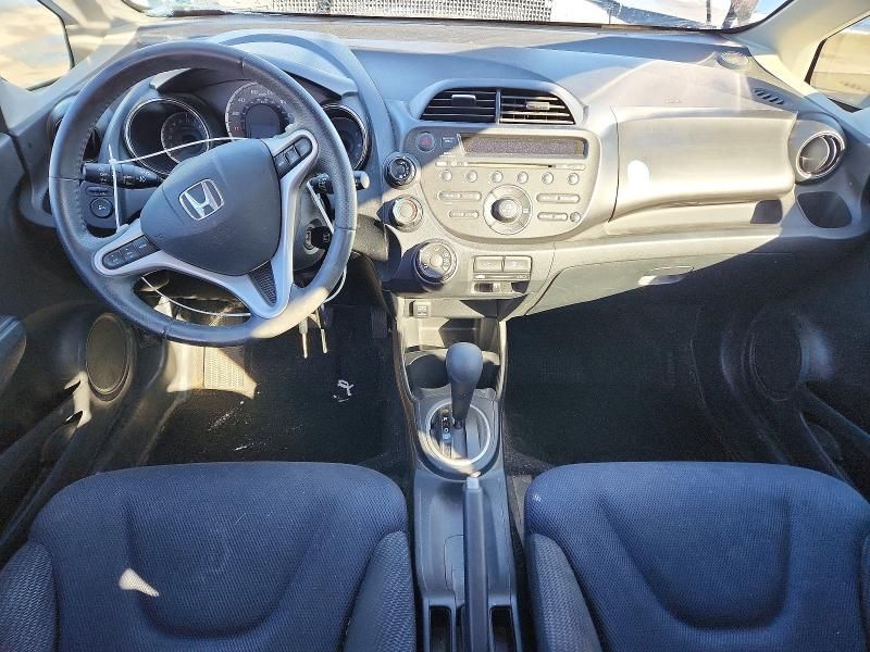 2013 Honda Fit Sport