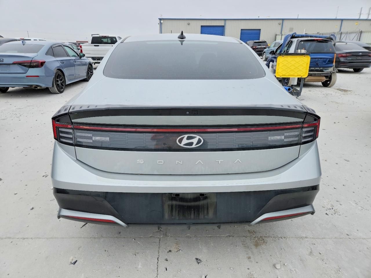 2024 Hyundai Sonata sel