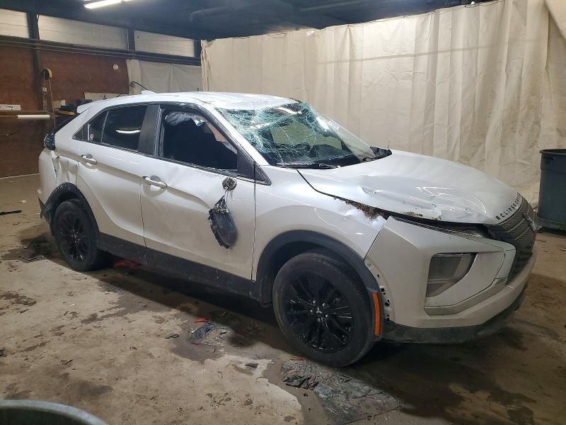 2022 Mitsubishi Eclipse Cross le