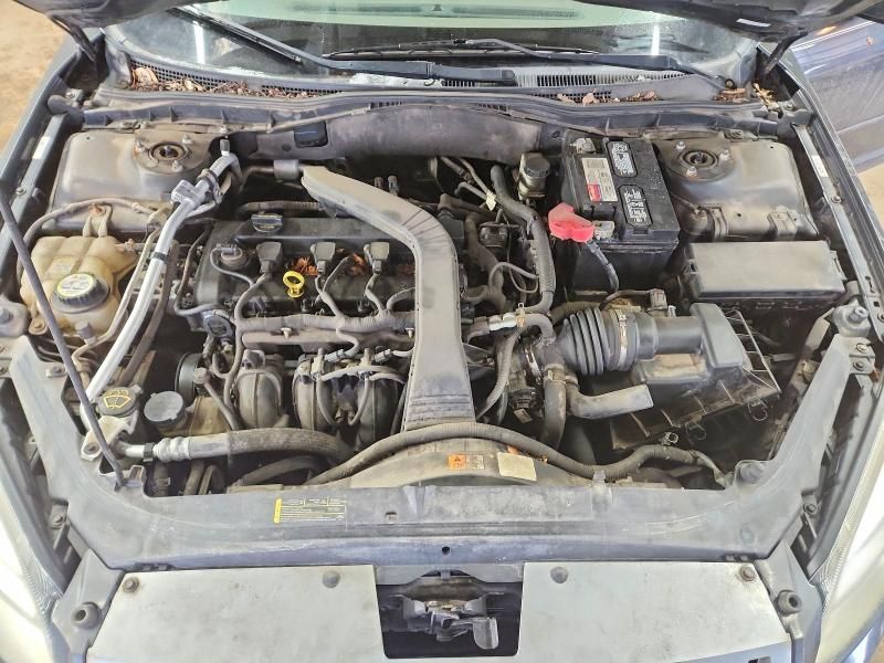 2007 Mercury Milan Premier