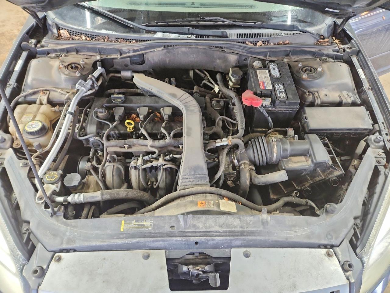 2007 Mercury Milan Premier