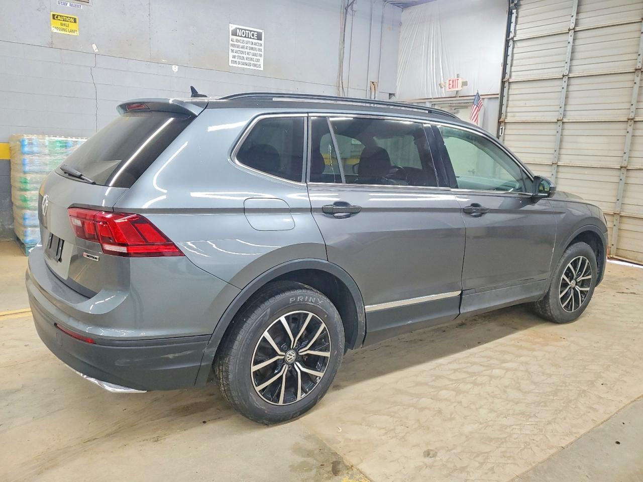 2019 Volkswagen Tiguan se