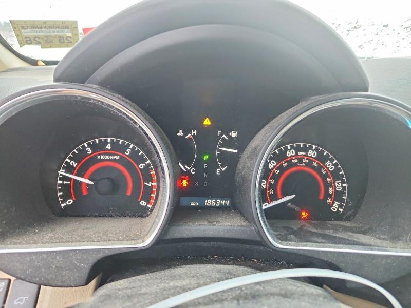2012 Toyota Highlander Base