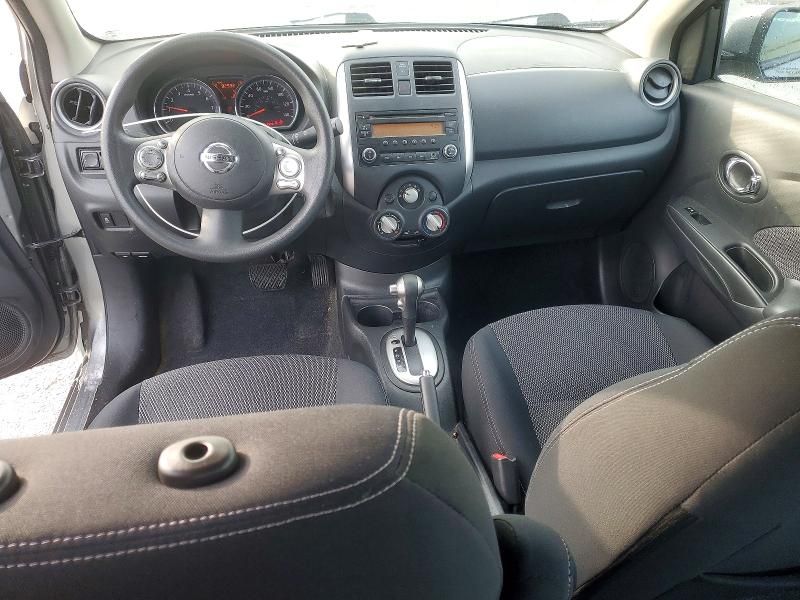 2014 Nissan Versa s