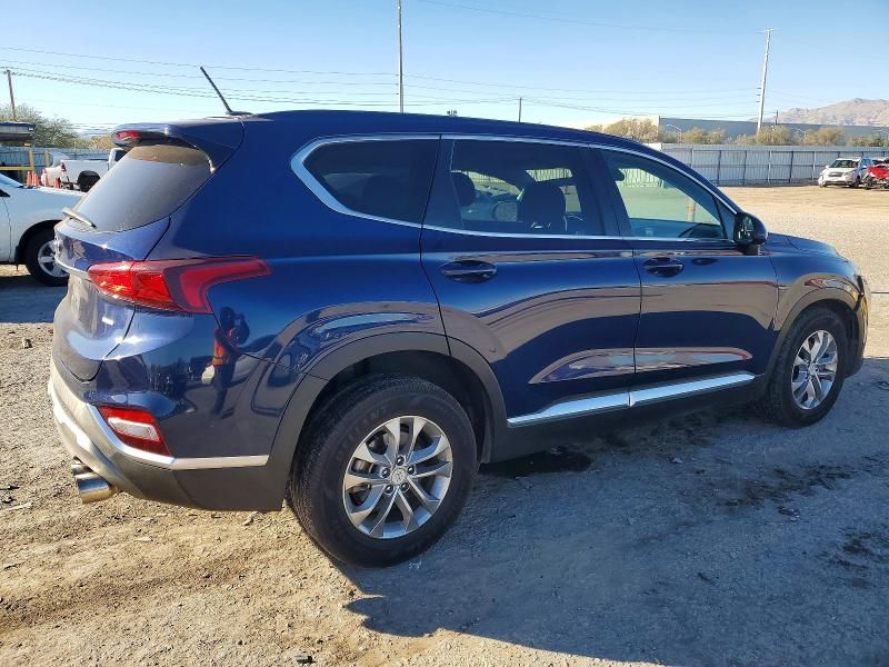 2019 Hyundai Santa fe se