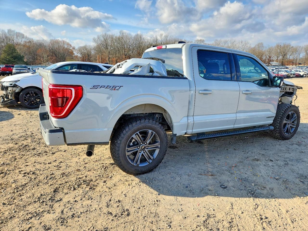 2023 Ford F150 Supercrew