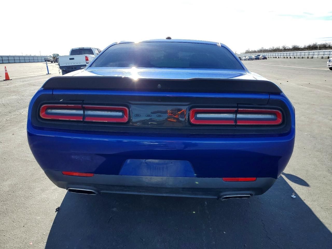 2022 Dodge Challenger sxt