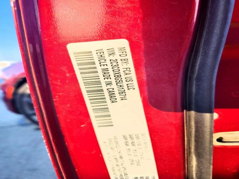 2020 Dodge Charger sxt