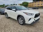 2020 Toyota Highlander l
