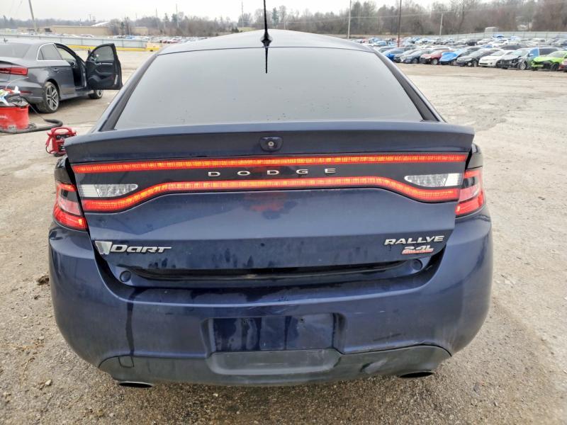 2014 Dodge Dart sxt