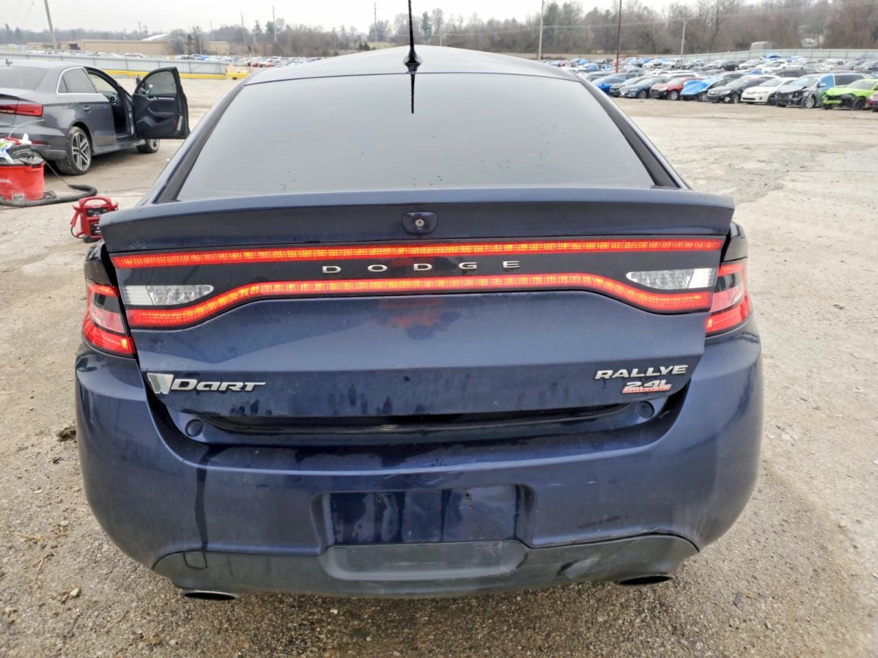 2014 Dodge Dart sxt