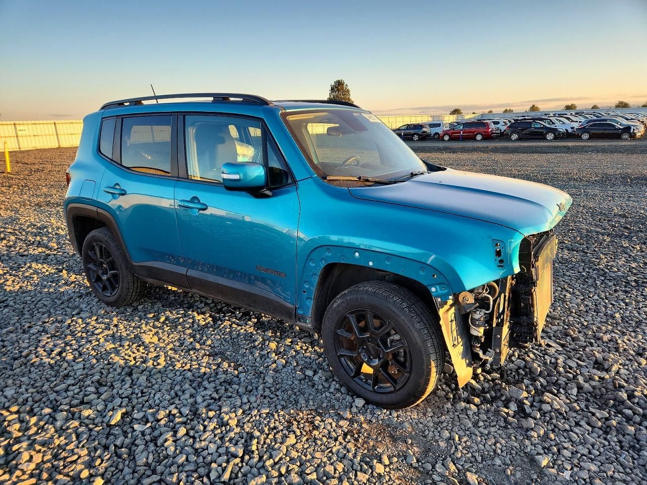 2020 Jeep Renegade Latitude