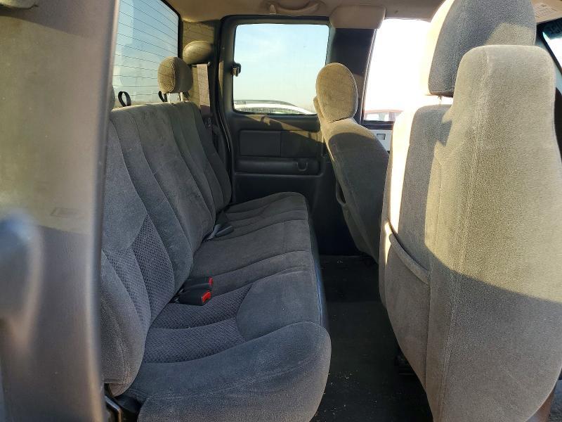 2004 Chevrolet Silverado K1500