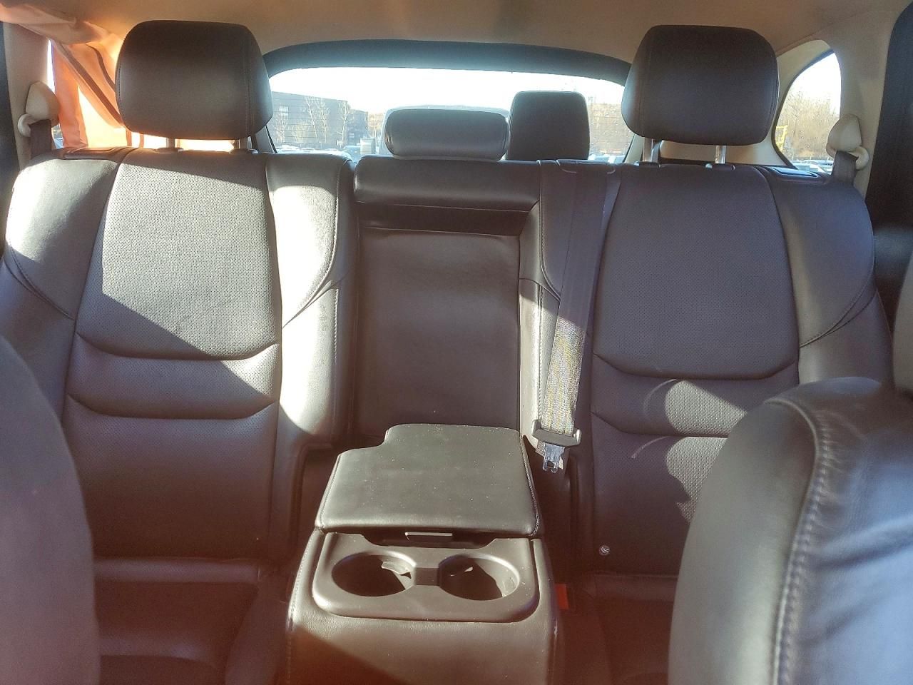 2018 Mazda Cx-9 Touring