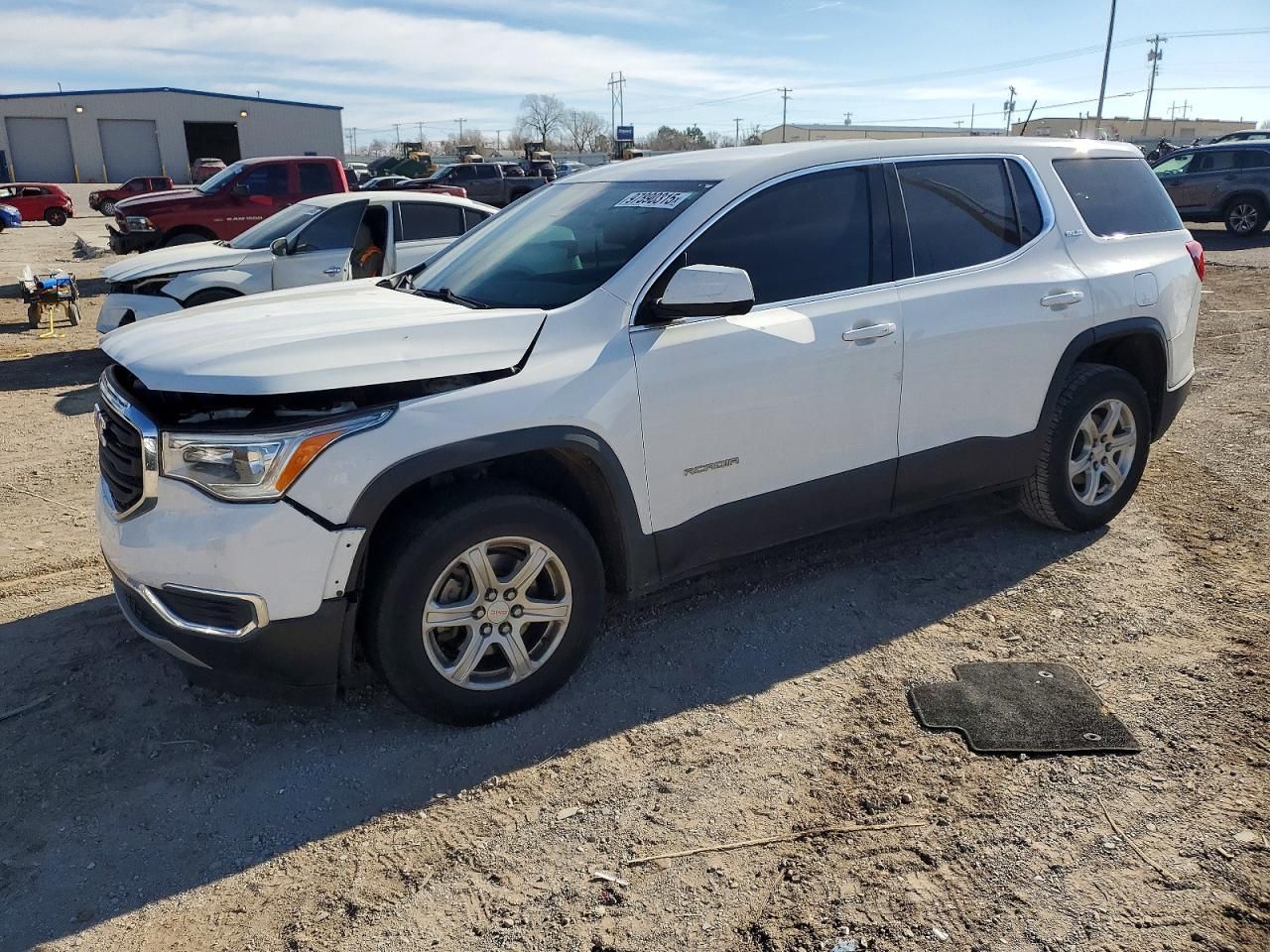 2019 GMC Acadia sle