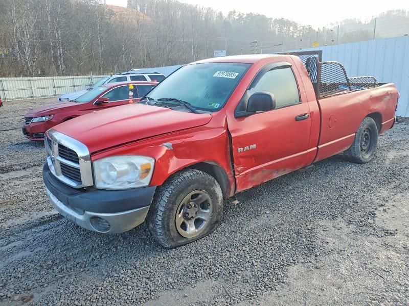 2008 Dodge Ram 1500 st
