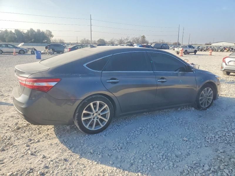 2013 Toyota Avalon Base