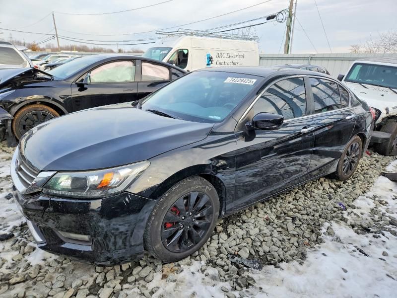 2015 Honda Accord Sport