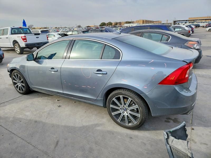 2017 Volvo S60 Premier