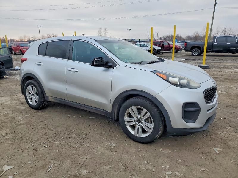 2018 KIA Sportage lx