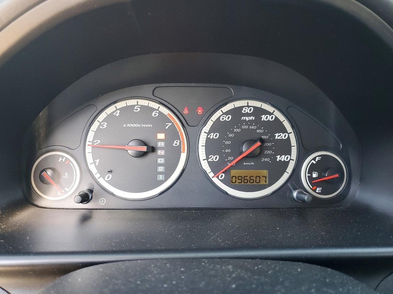 2004 Honda Cr-v lx